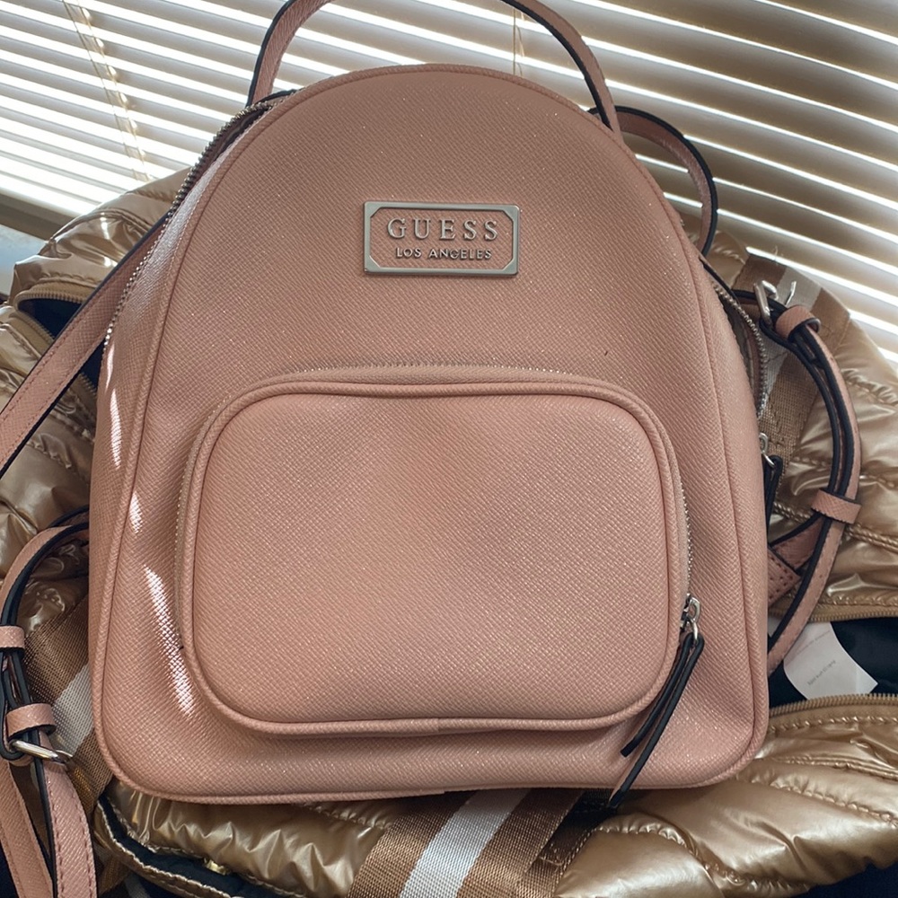 Mini backpack